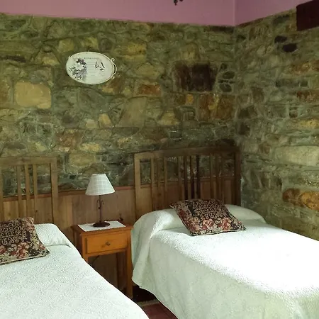 Los Xentiles Casa di campagna
