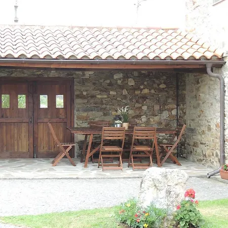 Casa di campagna Los Xentiles