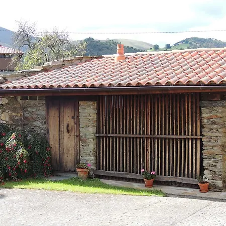 Los Xentiles Casa di campagna