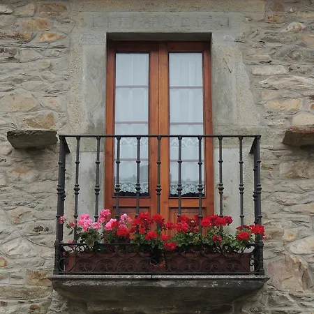 Los Xentiles Casa di campagna Cudillero