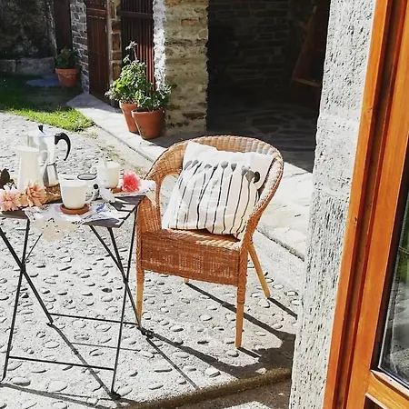 Casa di campagna Los Xentiles *