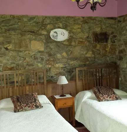 Country house Los Xentiles *