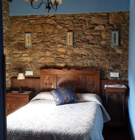 Los Xentiles Country house *