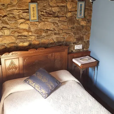 Los Xentiles Country house *