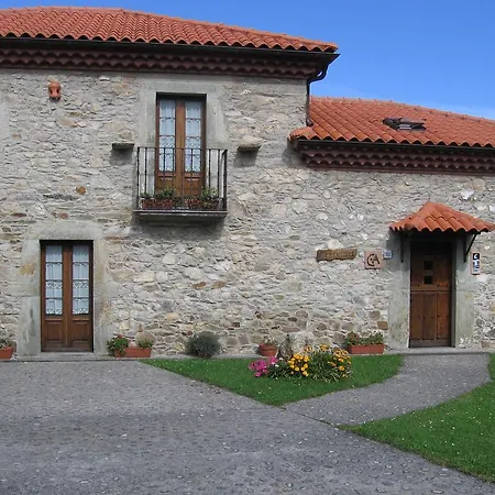 Los Xentiles Country house