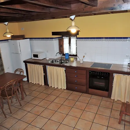 Los Xentiles Country house Cudillero