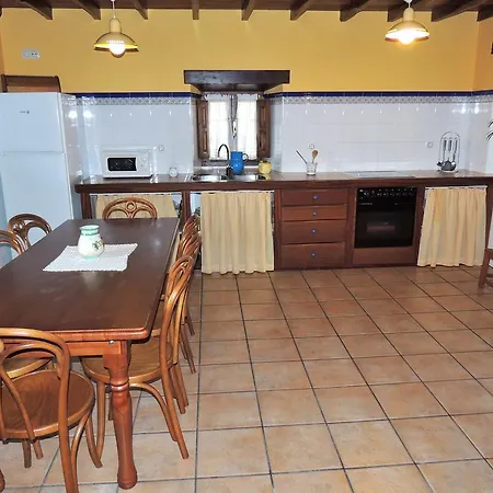 Los Xentiles Country house