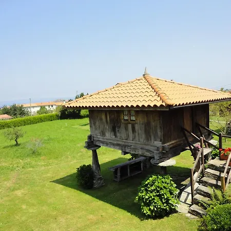 Los Xentiles Country house Cudillero