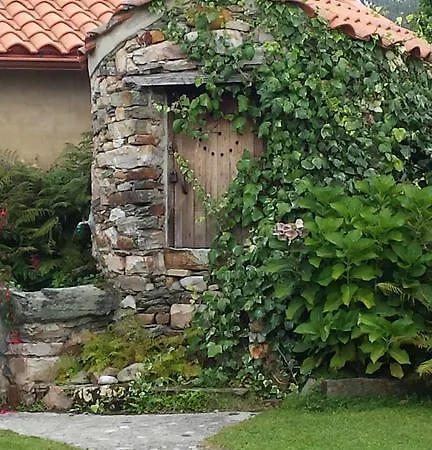Los Xentiles Country house *
