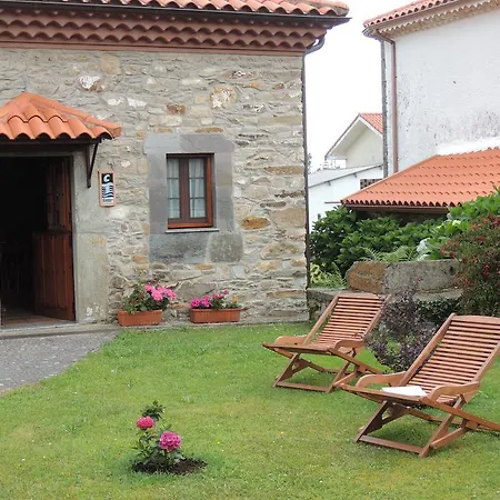 Los Xentiles Country house *