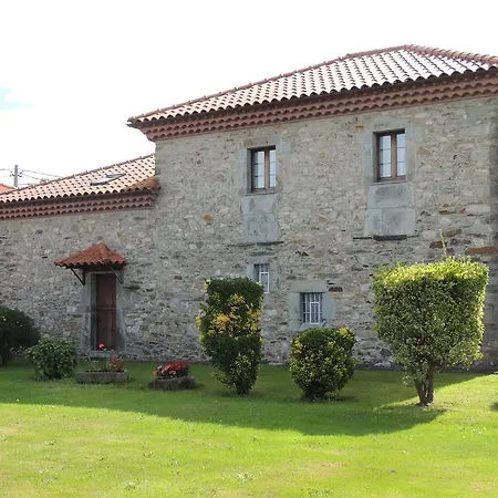 Country house Los Xentiles *