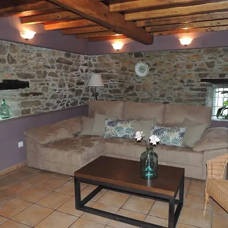 Country house Los Xentiles *