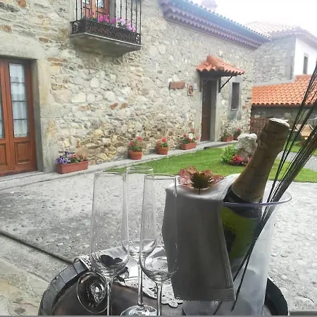 Country house Los Xentiles Cudillero